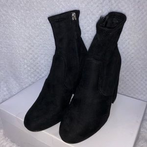 Steve Madden Booties